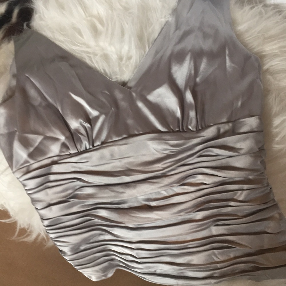 Adrianna Papell Blouse, it’s party time